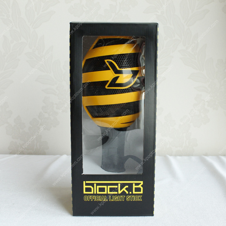 BLOCK B OFFICIAL LIGHT STICK - ilovekpopshop : Inspired by BLOCK B OFFICIAL LIGHT STICK - ilovekpopshop : Inspired by